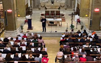 Dos-cents cantors de l’arxidiòcesi es preparen per a la Trobada diocesana de cors
