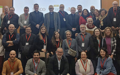 La Biblioteca del Seminari participa en les Jornades de Bibliotecaris de l’Església a l’Estat espanyol