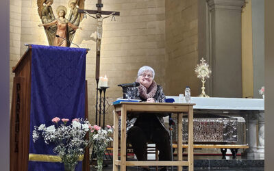 La Unitat pastoral del Baix Priorat celebra el recés de Quaresma