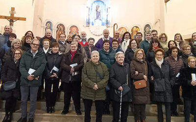 L’arquebisbe Joan visita les parròquies de Cornudella de Montsant i Siurana