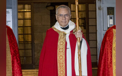 L’arquebisbe Joan presidirà una quinzena de celebracions durant la Setmana Santa i la Pasqua