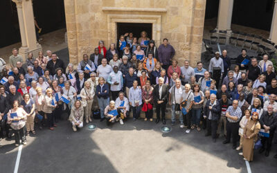 L’Assemblea Diocesana reuneix 140 participants al Seminari sota la presidència de l’arquebisbe Joan