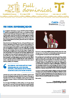 Full dominical n. 3923 del 15-05-2025