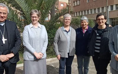 Les Missioneres Claretianes celebren la XXV Trobada de Superiores Majors a Reus
