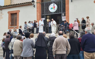 El santuari jubilar de la Mare de Déu del Lledó de Valls acull la XXXV Trobada de Cristians de l’Alt Camp
