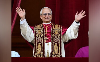 «Saludem el Sant Pare Lleó XIV plens d’esperança en el seu guiatge pastoral i ens sentim en plena comunió amb el nou bisbe de Roma»