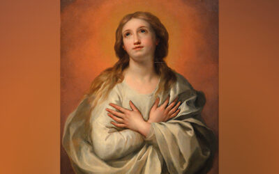 María, madre de la esperanza