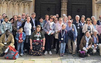 L’UPA de la Mare de Déu de la Pineda celebra el pelegrinatge jubilar a la Catedral de Tarragona