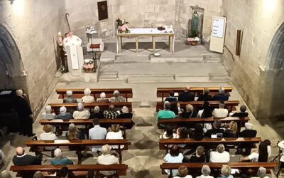 L’arquebisbe Joan visita les comunitats cristianes de la Unitat pastoral d’Arbeca