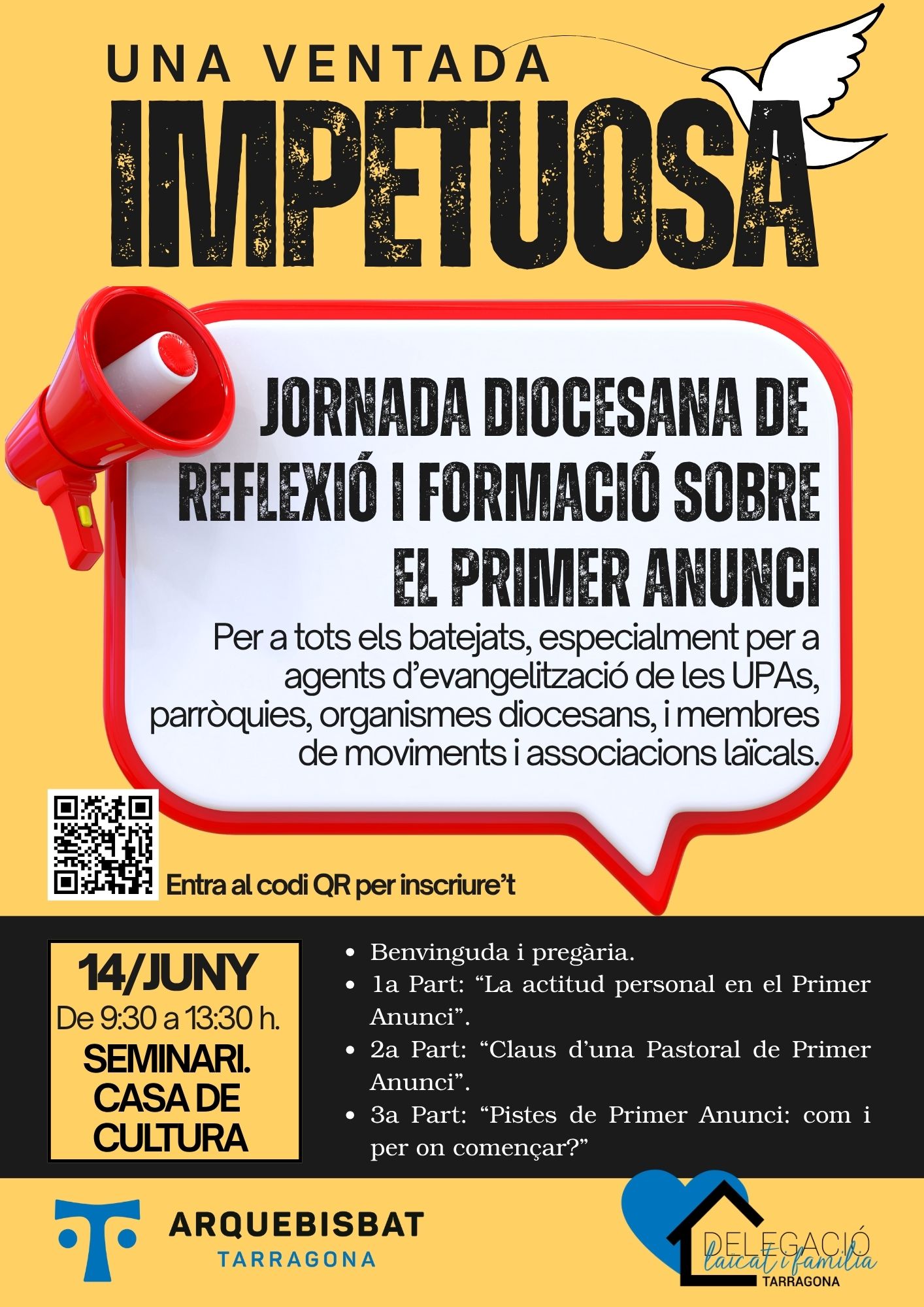 Una ventada impetuosa-14 de juny 2025