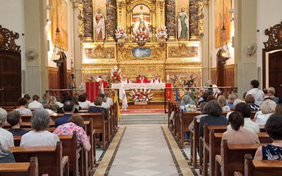 Els catequistes de l’arxidiòcesi celebren la trobada de final de curs al santuari jubilar de la Mare de Déu de Misericòrdia de Reus