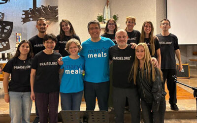 Praiselord Group Music celebra un concert benèfic a favor de Mary’s Meals