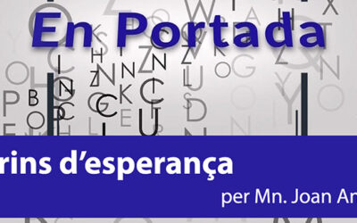 [En portada] «Pelegrins d’esperança