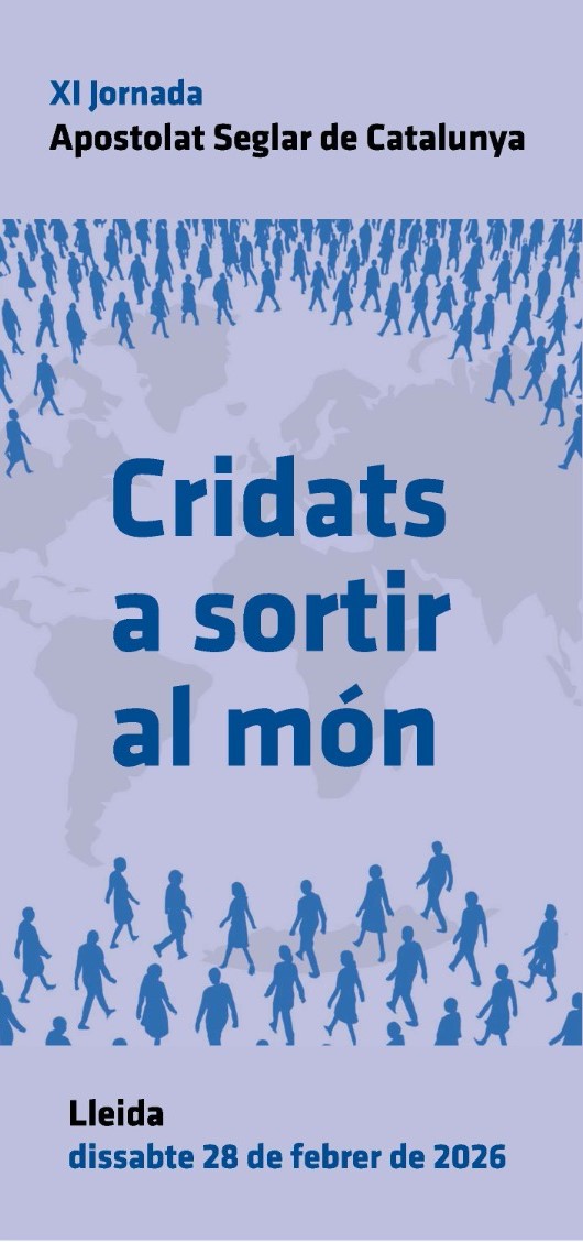 apostolat seglar Lleida 2026