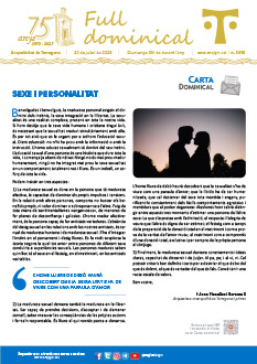Full Dominical n. 3932 del 20-07-2025