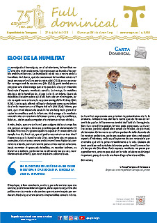 Full Dominical n. 3933 del 27-07-2025