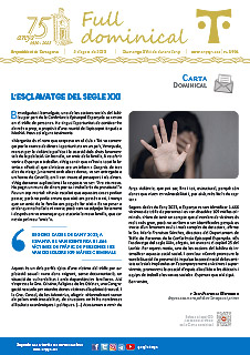 Full dominical n. 3934 del 3-08-2025