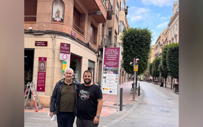 La capelleta de Santa Anna de Reus es posa al dia per a la seva festa