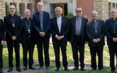 Els bisbes de la Conferència Episcopal Tarraconense celebren la reunió número 259