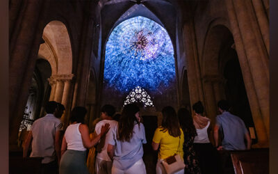 La Catedral de Tarragona mostra la potencialitat de la seva llum a través d’un espectacle nocturn