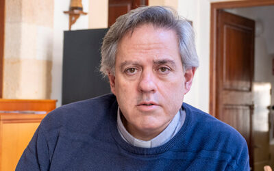 Mn. Lluís Simón Pascual, misionero de la misericordia: «Las personas necesitan encontrar espacios donde puedan ser escuchadas»