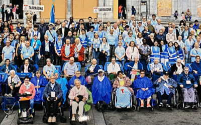 Dues-centes seixanta persones participen en el 52è Pelegrinatge diocesà de l’Hospitalitat al santuari de Lourdes