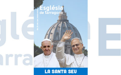 La Santa Seu i la successió de Pere, tema central del nou número de la revista ‘Església de Tarragona’