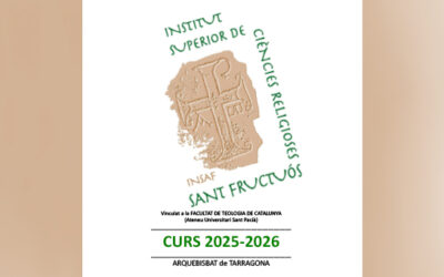 L’INSAF obre les matrícules per al nou curs 2025-2026