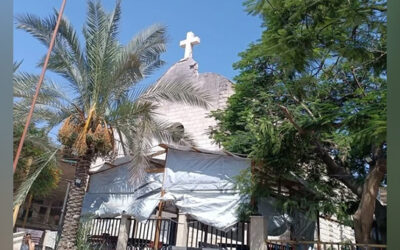 La Unitat pastoral de Calafell-Cunit-Sant Joan de Déu se solidaritza amb la Parròquia de la Sagrada Família de Gaza