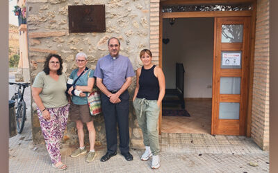 Càritas de l’Espluga de Francolí reobrirà provisionalment al local municipal de la Font Baixa