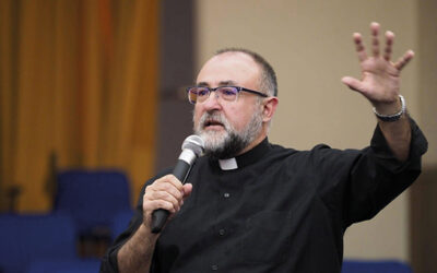 Mn. José Antonio Cano, miembro de la Comisión de Primer Anuncio de la CEE: «Es urgente volver al Primer Anuncio y presentar a Jesucristo a la gente de hoy»