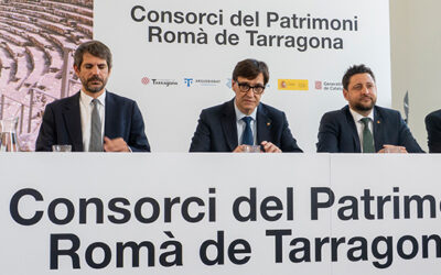 Es crea el Consorci de Gestió del Patrimoni romà de Tarragona, amb la participació de l’Arquebisbat de Tarragona