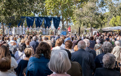 L’arquebisbe Joan inicia la visita pastoral a la Unitat pastoral de Reus amb la festa en honor de la Mare de Déu de Misericòrdia