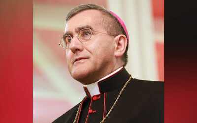 Mons. Piero Pioppo és nomenat nunci apostòlic a Espanya