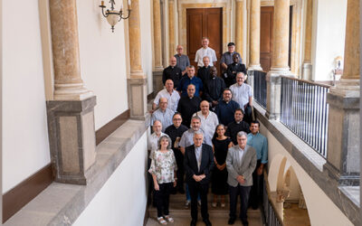Els nous rectors i responsables diocesans prenen possessió dels seus càrrecs