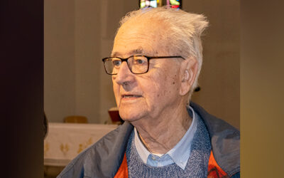 Ha mort el P. Francesc Xammar i Vidal, sj