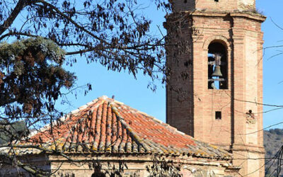 Finalitzen les obres de conservació i manteniment de l’església de Sant Miquel Arcàngel de Torroja del Priorat