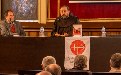 Ajuda a l’Església Necessitada presenta l’Informe de llibertat religiosa al clergat de l’arxidiòcesi de Tarragona