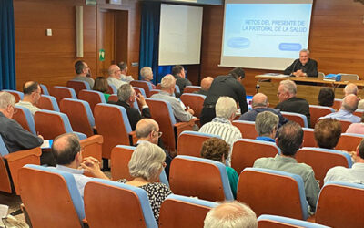 El Dr. Miquel Sanchis participa en les XLIX Jornades nacionals de delegats de pastoral de la salut a Madrid
