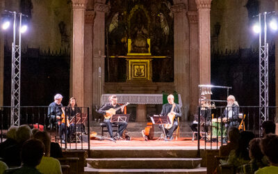 La Prioral de Sant Pere de Reus acull un concert d’homenatge a Mn. Higini Anglès