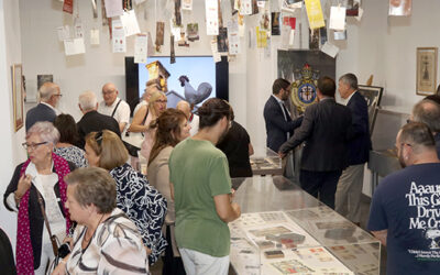 S’inaugura l’exposició ‘El paper de la Setmana Santa reusenca, memòria impresa’