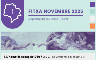 L’arxiprestat del Baix Camp-Priorat proposa un nou programa de formació per a aquest curs