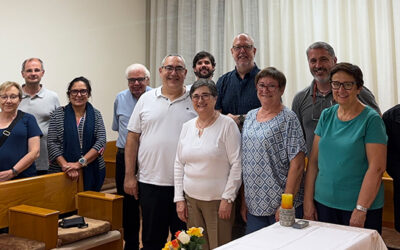 S’inicia el curs de formació d’equips rectors de les unitats pastorals