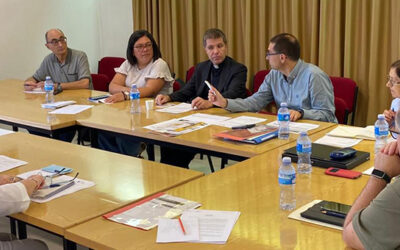 El Servei Interdiocesà de Missions es reuneix per a coordinar el nou curs pastoral