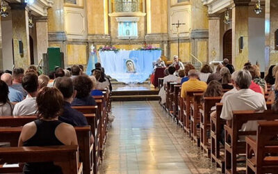 El grup de pregària Reina de la Pau de Tarragona inicia el nou curs