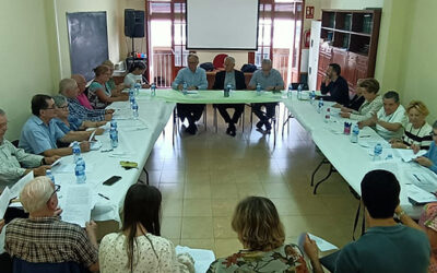 L’arquebisbe Joan coneix part del sector social de la Unitat pastoral de Reus