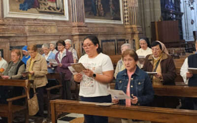 La vida consagrada de l’arxidiòcesi celebra una trobada de fraternitat a Tortosa