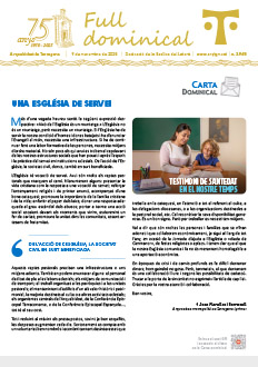 Full Dominical n.3948 del 09-11-2025
