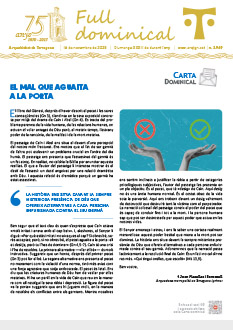 Full dominical n. 3949 del 16-11-2025