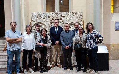 Prop de 450 persones descobreixen la figura del cardenal Gaspar Cervantes de Gaeta amb la setena edició dels Cicles Patrimoni